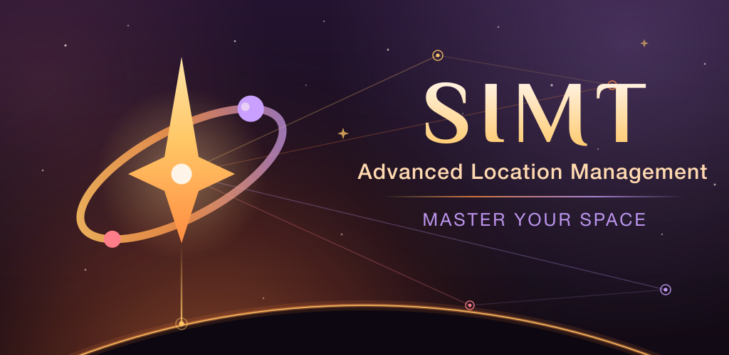 SIMT — Advanced location management. Master your space.